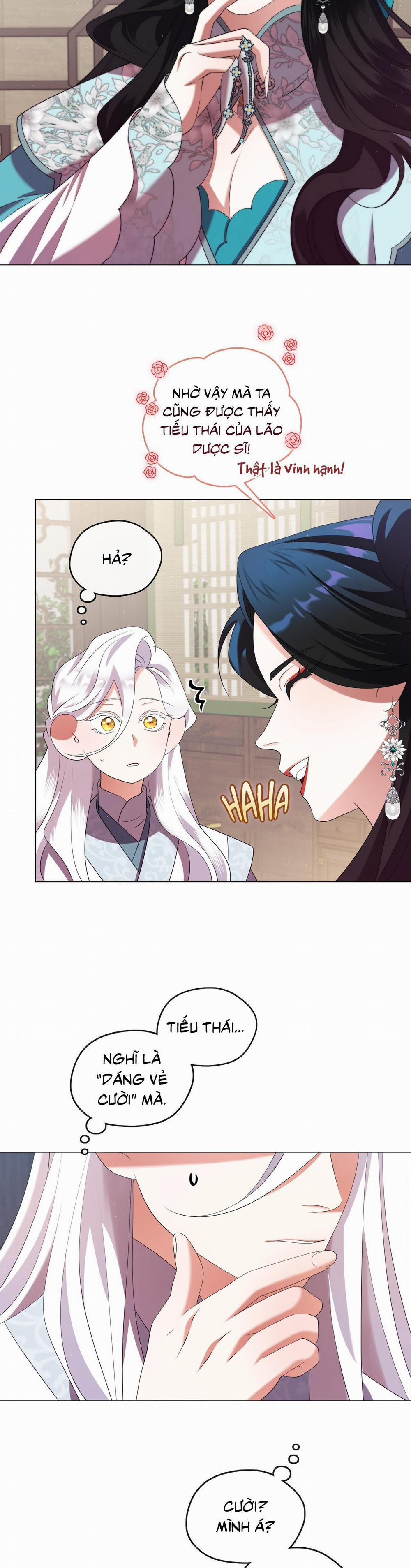 Tôi Đã Nuôi Dạy Thủ Lĩnh Giáo Phái Ác Ma 31 trang 1