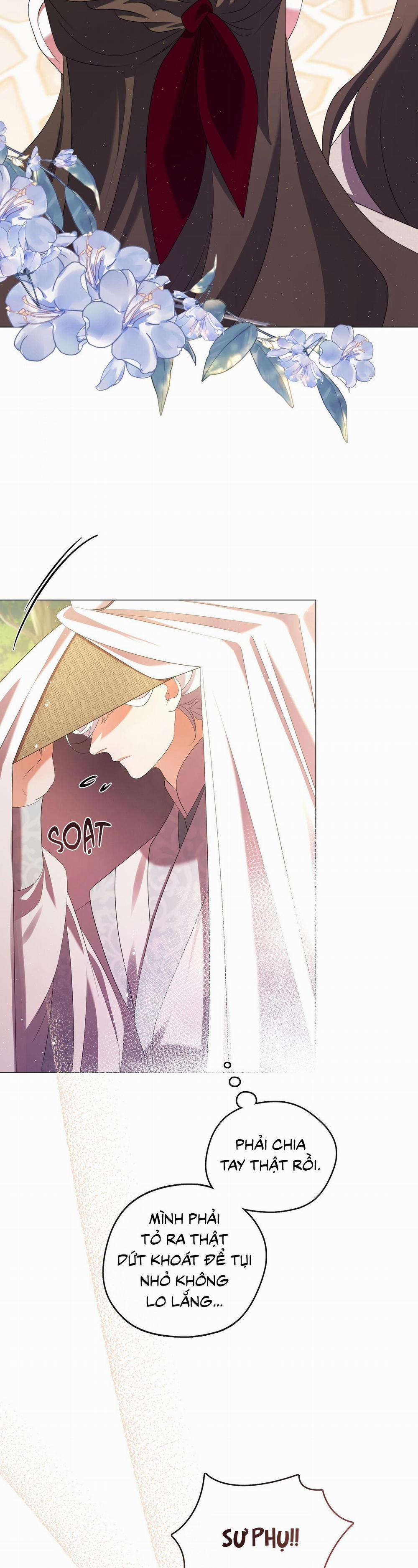 Tôi Đã Nuôi Dạy Thủ Lĩnh Giáo Phái Ác Ma 31 trang 12