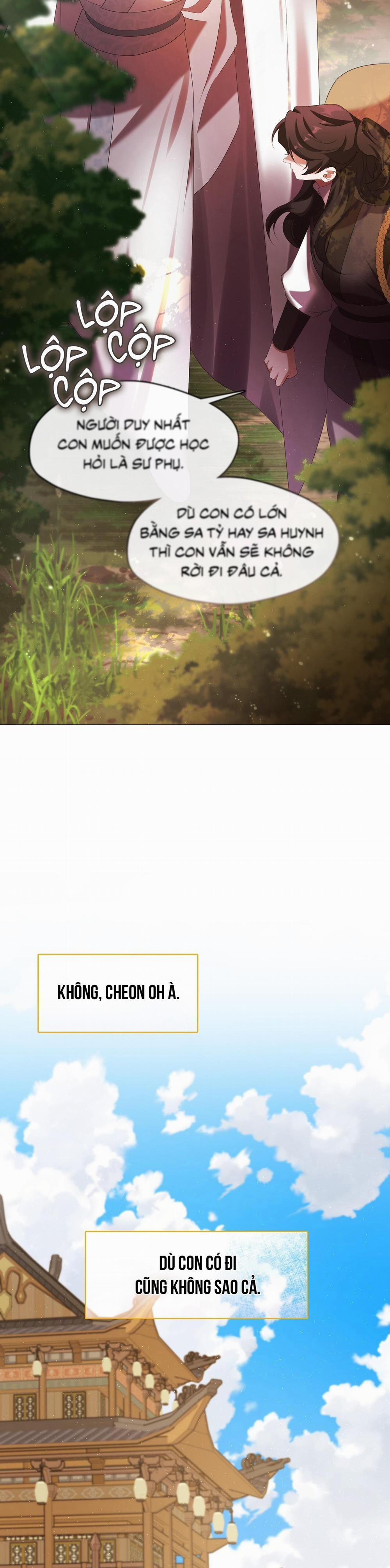 Tôi Đã Nuôi Dạy Thủ Lĩnh Giáo Phái Ác Ma 31 trang 16