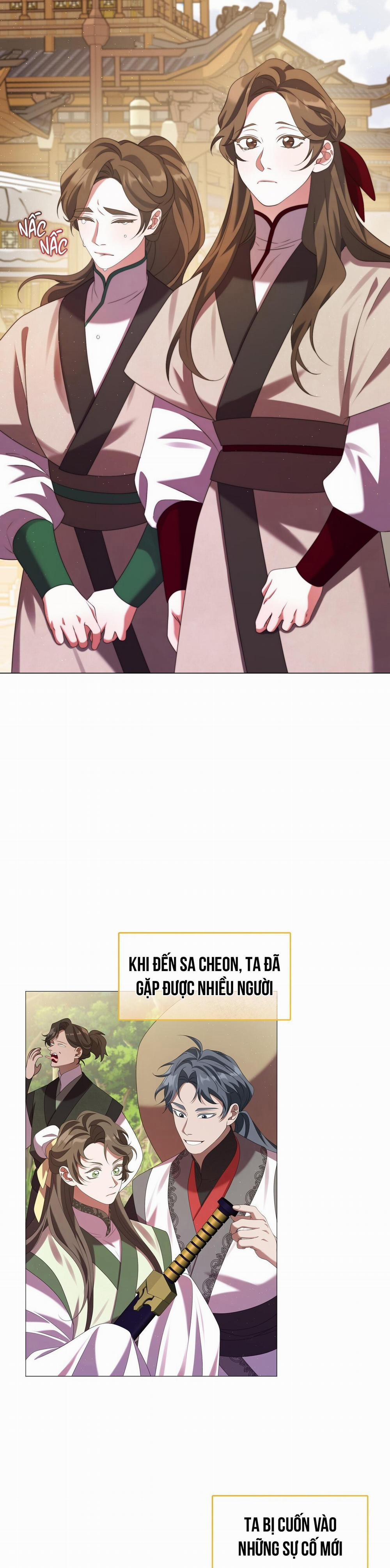 Tôi Đã Nuôi Dạy Thủ Lĩnh Giáo Phái Ác Ma 31 trang 17