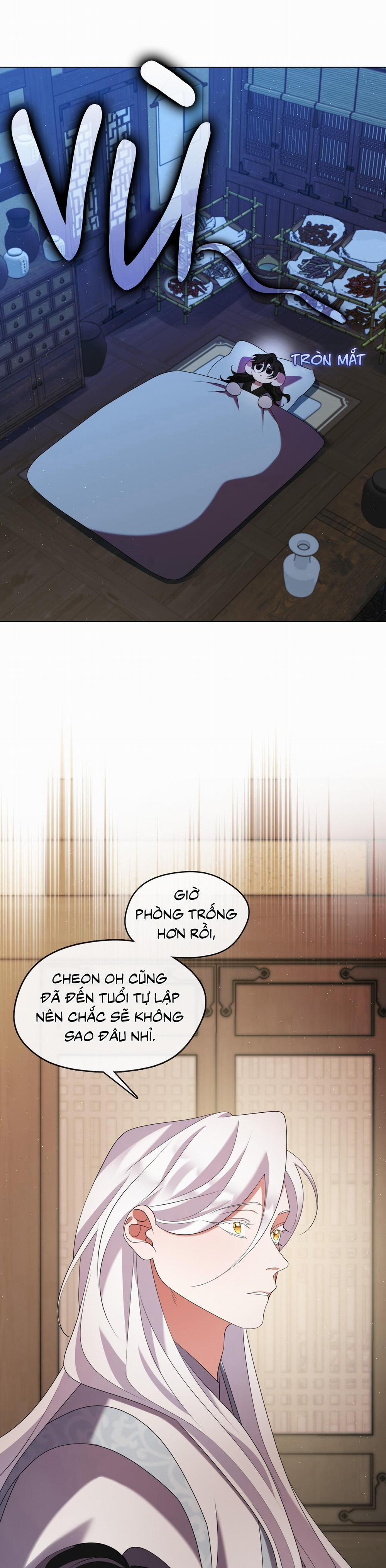 Tôi Đã Nuôi Dạy Thủ Lĩnh Giáo Phái Ác Ma 31 trang 20