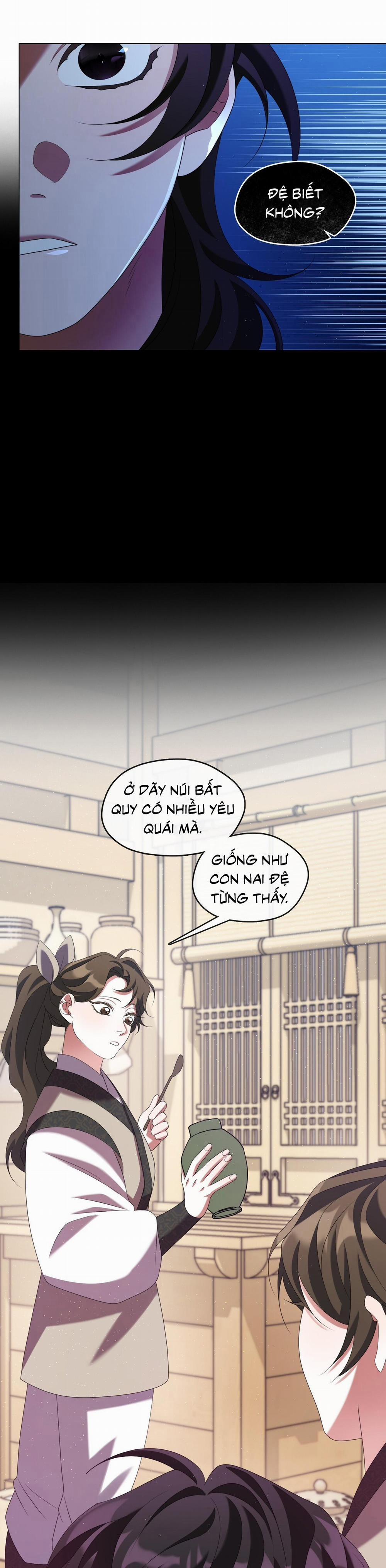 Tôi Đã Nuôi Dạy Thủ Lĩnh Giáo Phái Ác Ma 31 trang 23