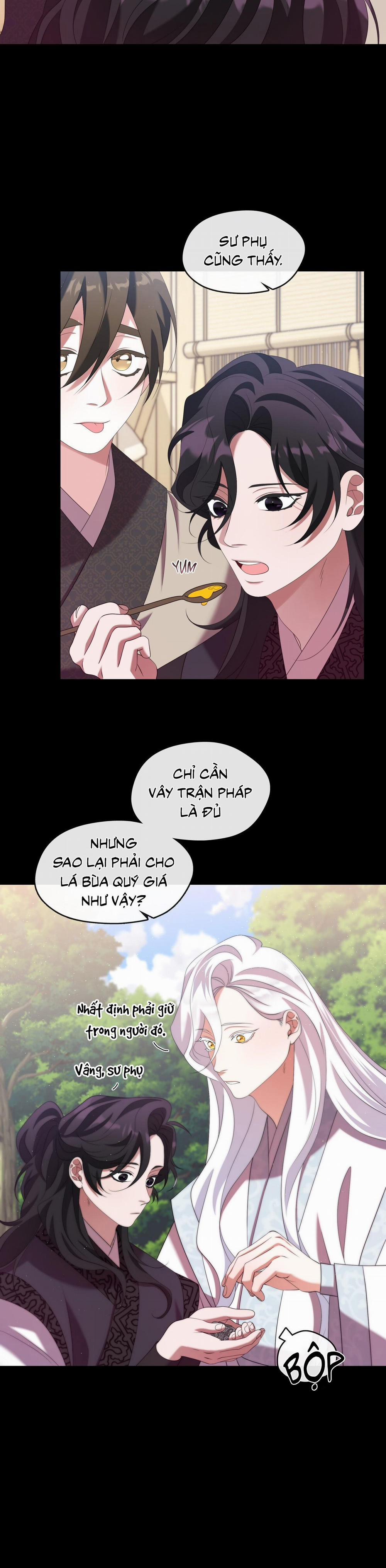 Tôi Đã Nuôi Dạy Thủ Lĩnh Giáo Phái Ác Ma 31 trang 24