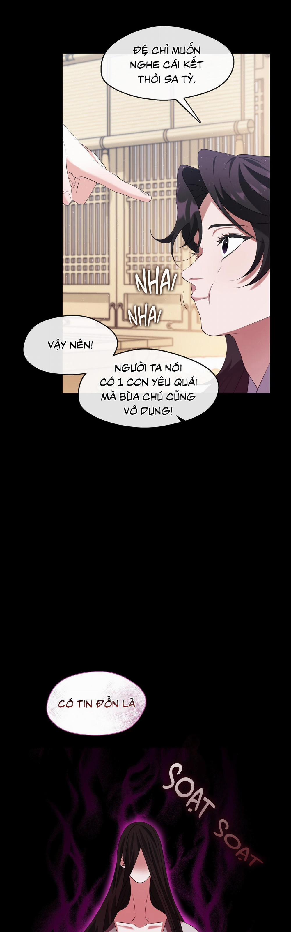 Tôi Đã Nuôi Dạy Thủ Lĩnh Giáo Phái Ác Ma 31 trang 25