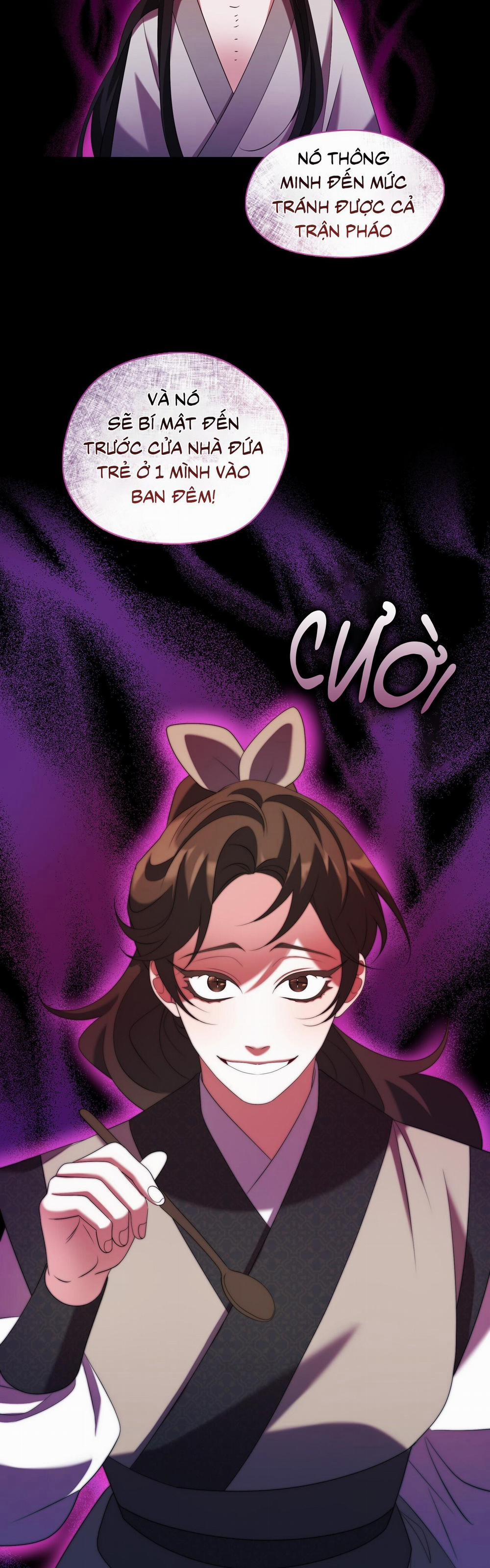 Tôi Đã Nuôi Dạy Thủ Lĩnh Giáo Phái Ác Ma 31 trang 26