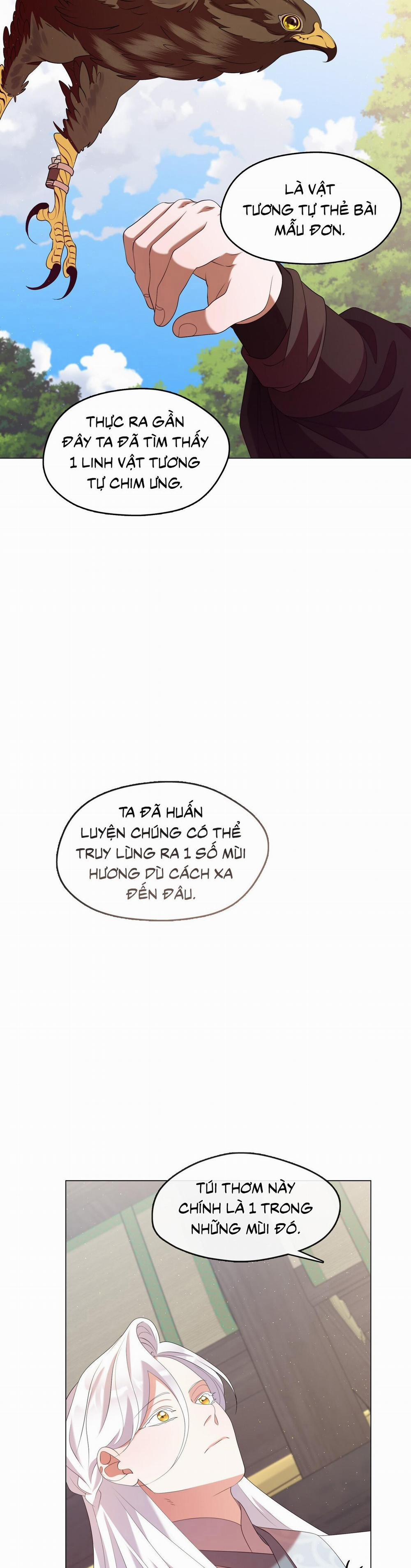 Tôi Đã Nuôi Dạy Thủ Lĩnh Giáo Phái Ác Ma 31 trang 3