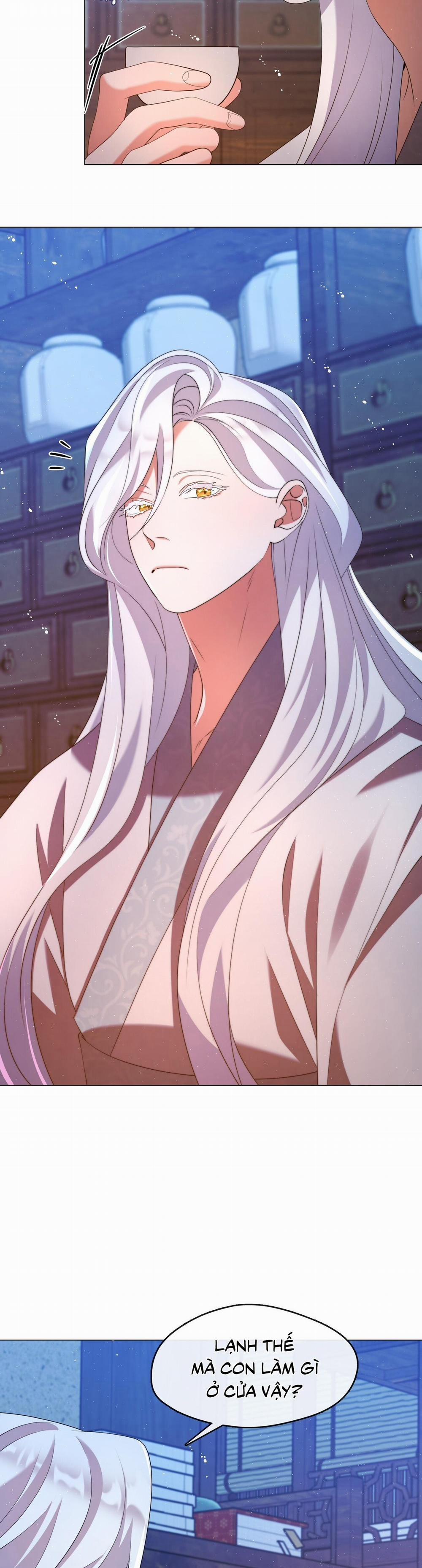 Tôi Đã Nuôi Dạy Thủ Lĩnh Giáo Phái Ác Ma 31 trang 32