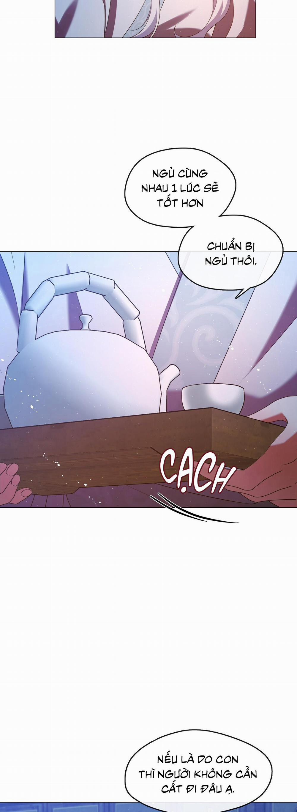 Tôi Đã Nuôi Dạy Thủ Lĩnh Giáo Phái Ác Ma 31 trang 37