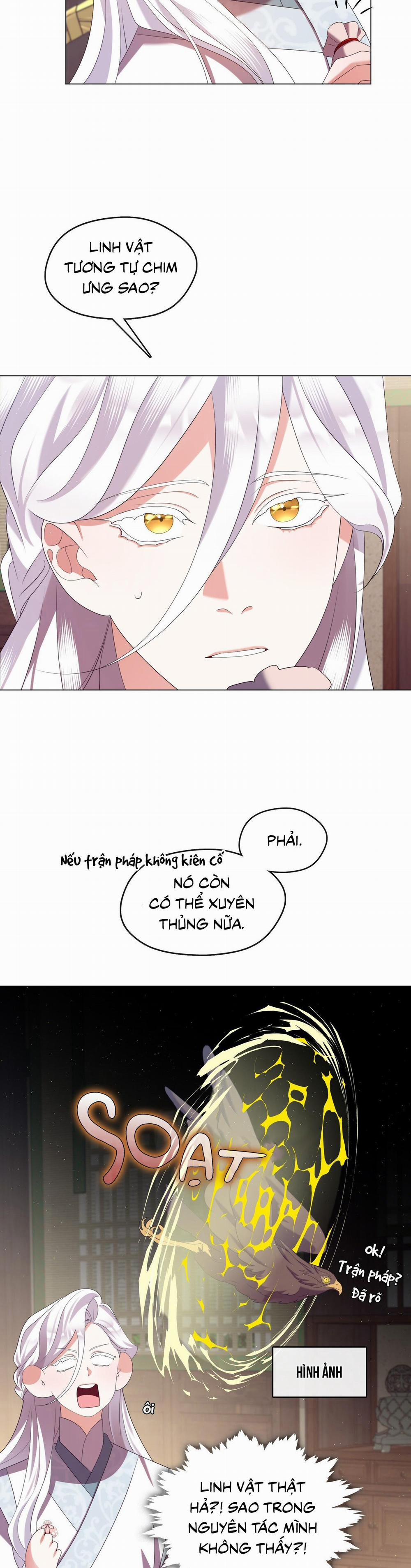 Tôi Đã Nuôi Dạy Thủ Lĩnh Giáo Phái Ác Ma 31 trang 4