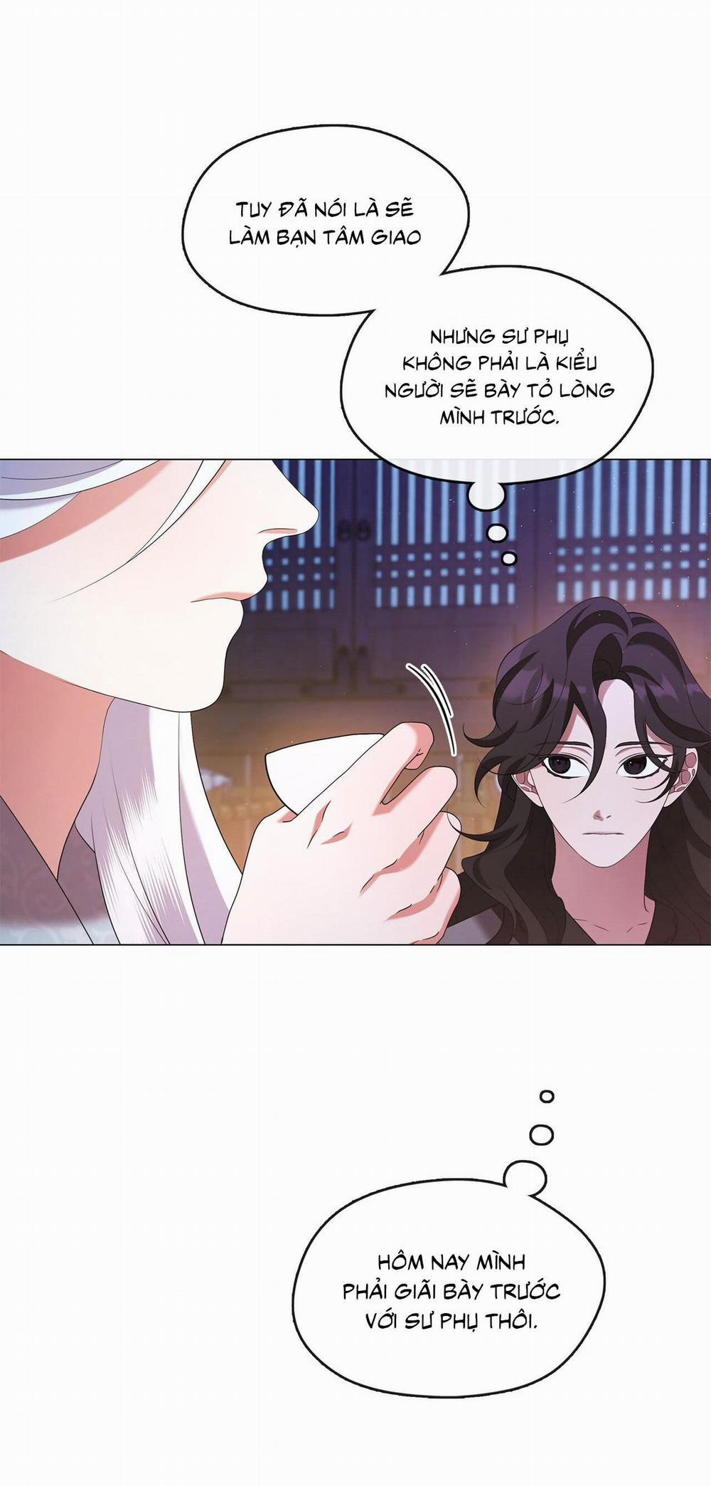 Tôi Đã Nuôi Dạy Thủ Lĩnh Giáo Phái Ác Ma 32 trang 1