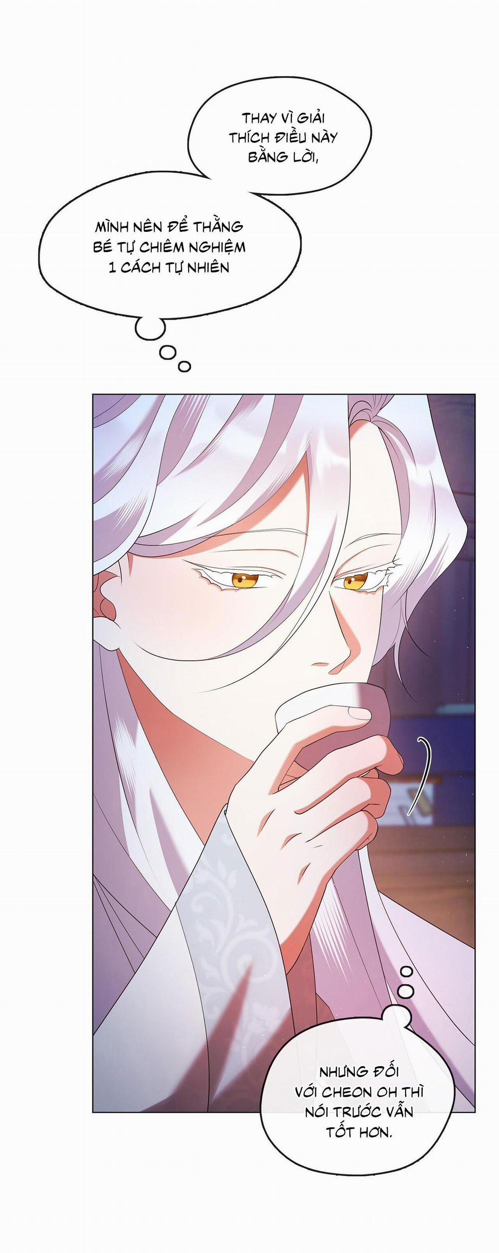 Tôi Đã Nuôi Dạy Thủ Lĩnh Giáo Phái Ác Ma 32 trang 12