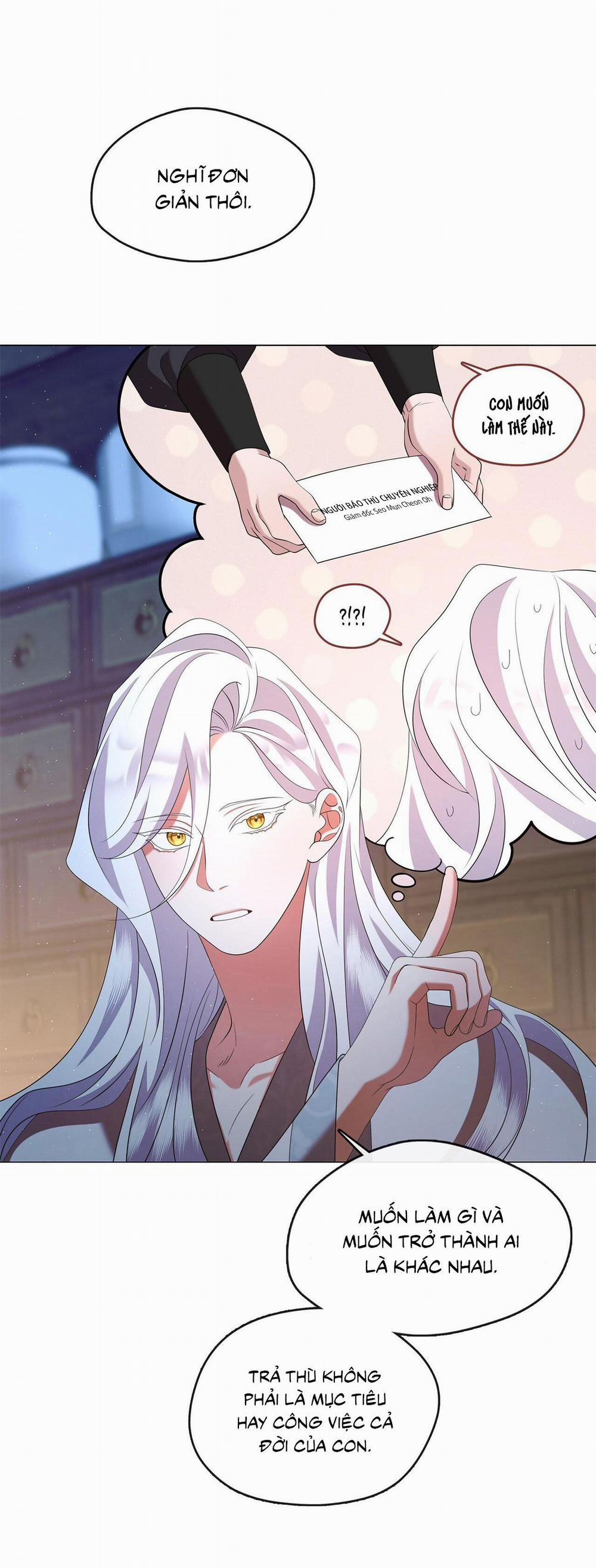 Tôi Đã Nuôi Dạy Thủ Lĩnh Giáo Phái Ác Ma 32 trang 19