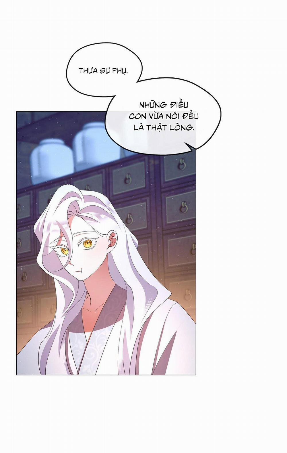 Tôi Đã Nuôi Dạy Thủ Lĩnh Giáo Phái Ác Ma 32 trang 3