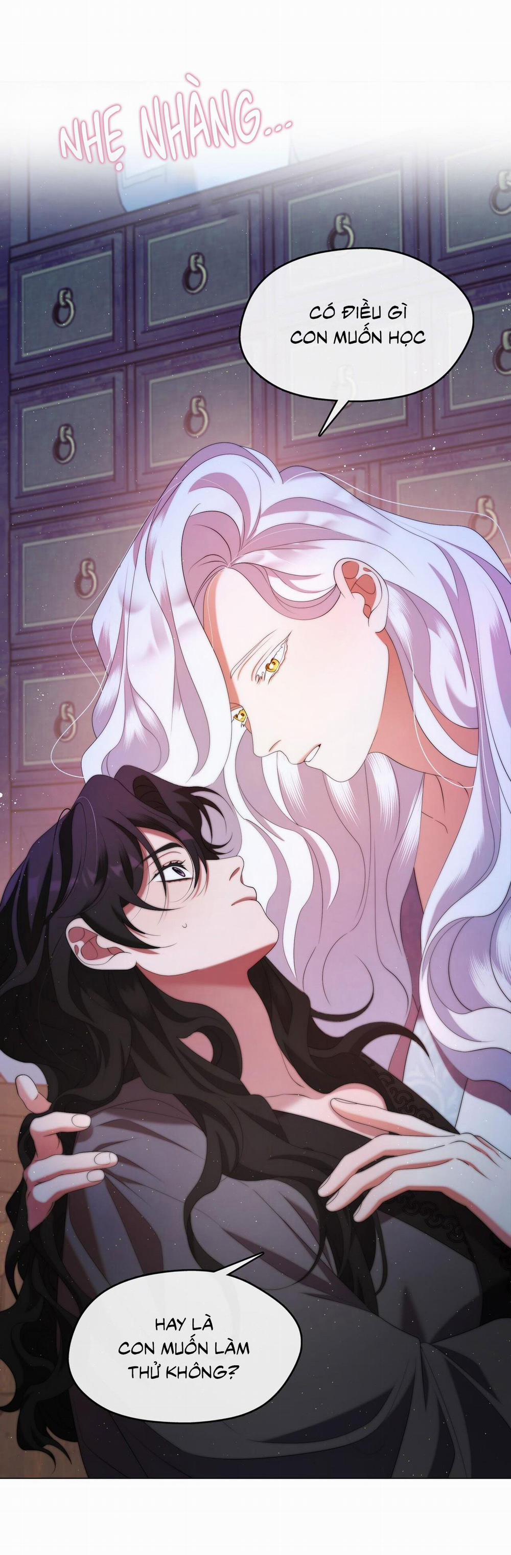 Tôi Đã Nuôi Dạy Thủ Lĩnh Giáo Phái Ác Ma 32 trang 38