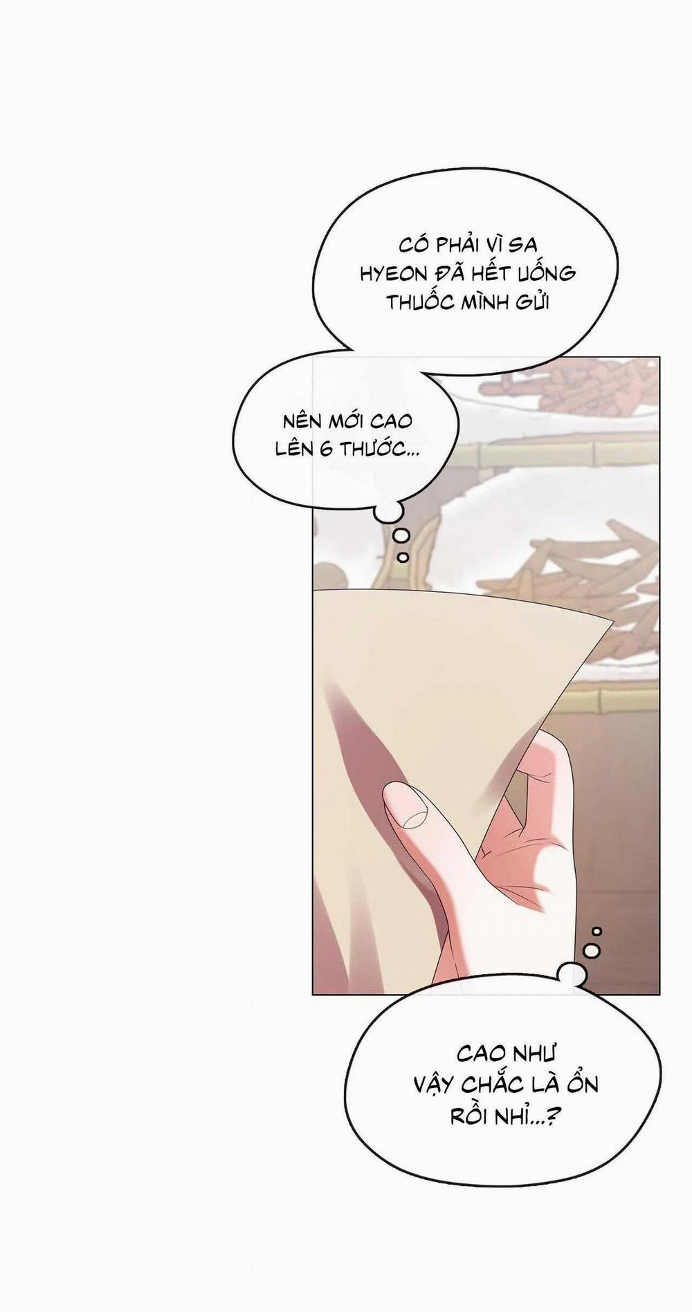 Tôi Đã Nuôi Dạy Thủ Lĩnh Giáo Phái Ác Ma 33 trang 1