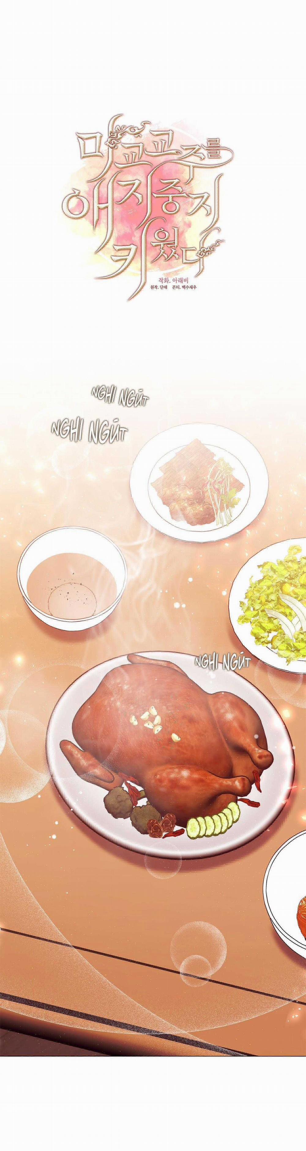 Tôi Đã Nuôi Dạy Thủ Lĩnh Giáo Phái Ác Ma 33 trang 10