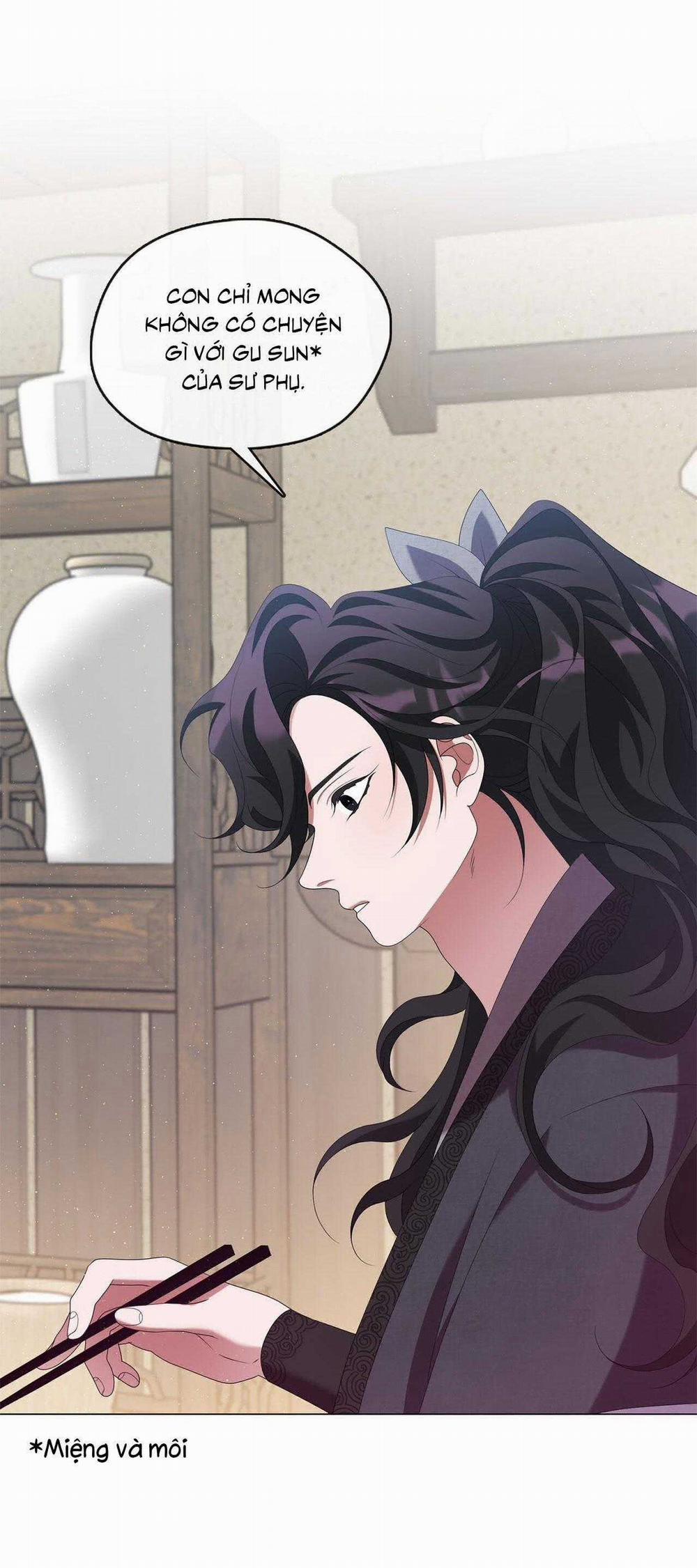 Tôi Đã Nuôi Dạy Thủ Lĩnh Giáo Phái Ác Ma 33 trang 12