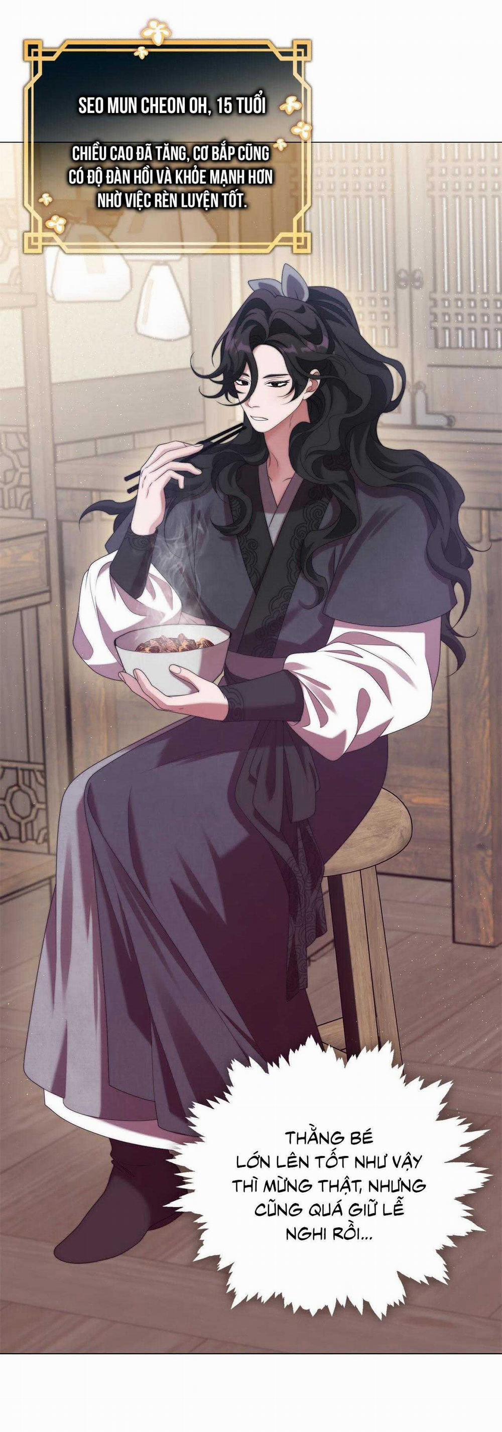 Tôi Đã Nuôi Dạy Thủ Lĩnh Giáo Phái Ác Ma 33 trang 15