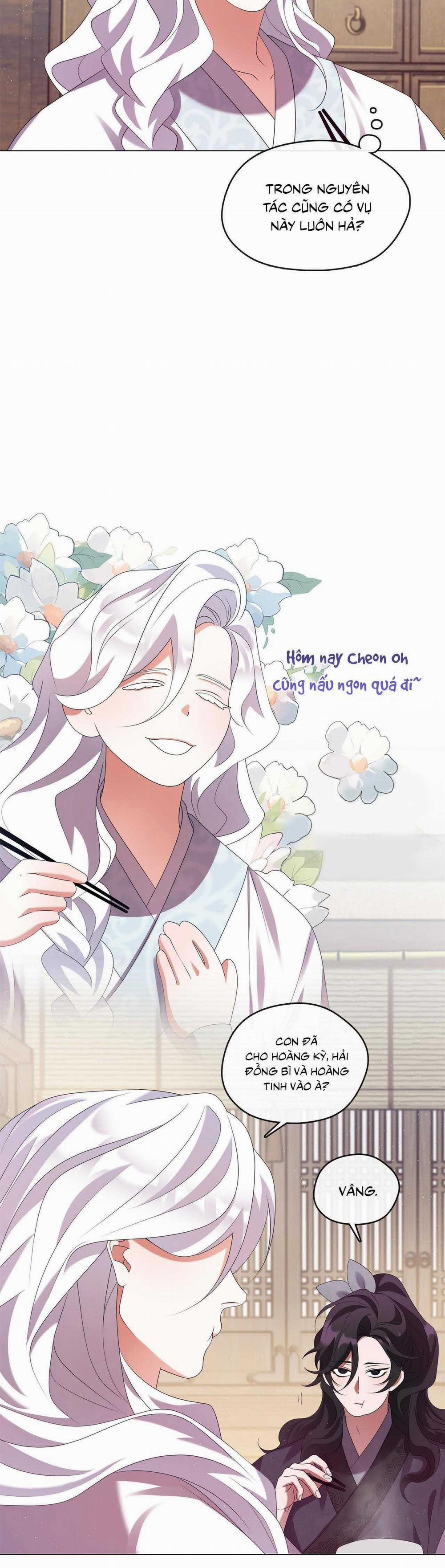 Tôi Đã Nuôi Dạy Thủ Lĩnh Giáo Phái Ác Ma 33 trang 17