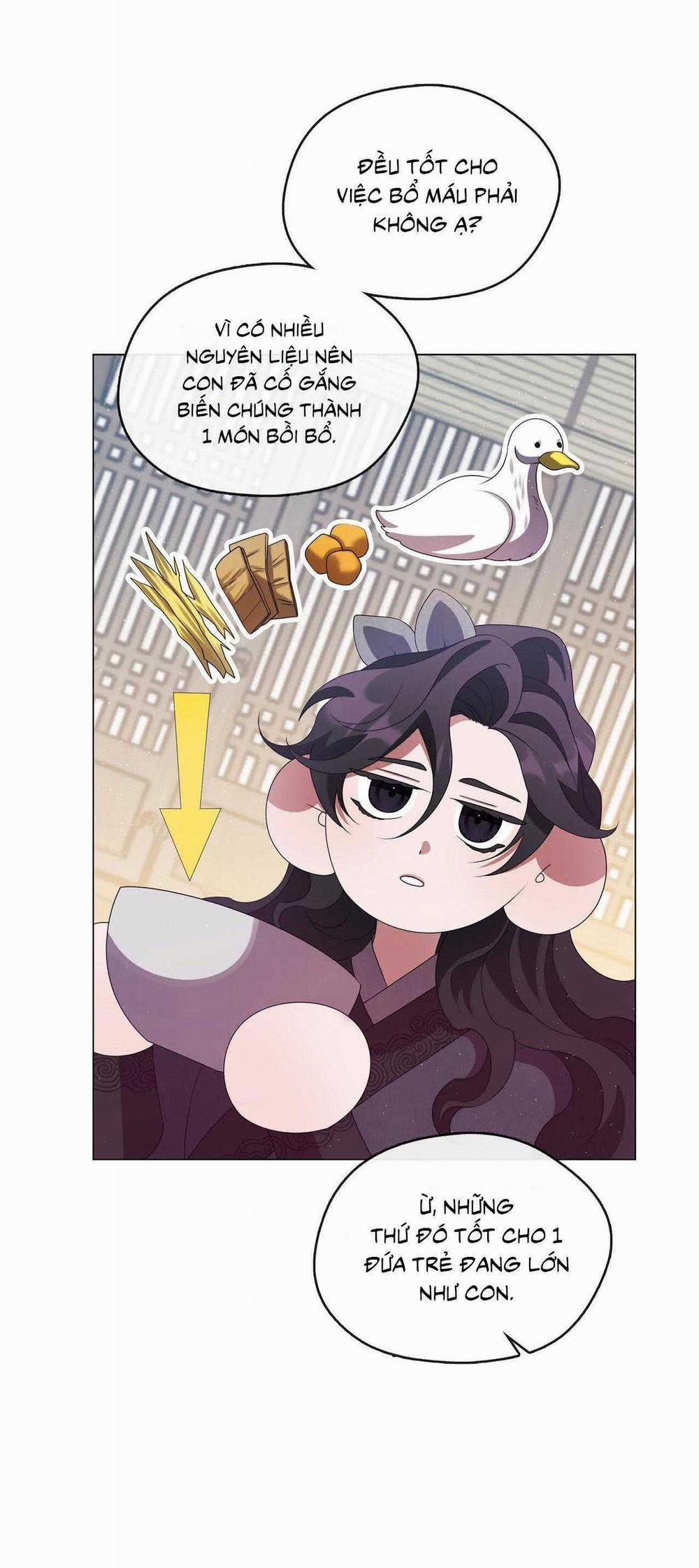 Tôi Đã Nuôi Dạy Thủ Lĩnh Giáo Phái Ác Ma 33 trang 18