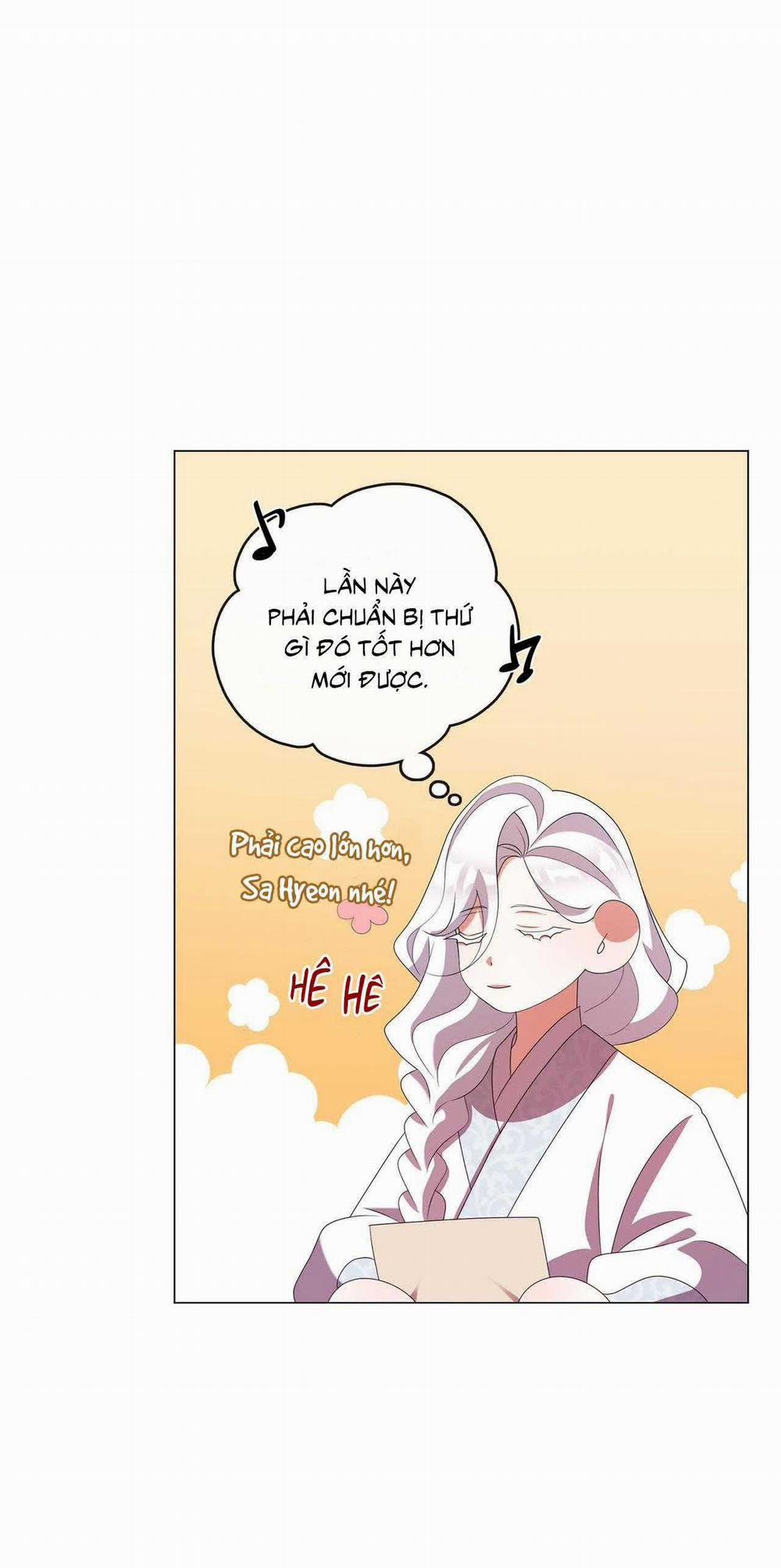 Tôi Đã Nuôi Dạy Thủ Lĩnh Giáo Phái Ác Ma 33 trang 3