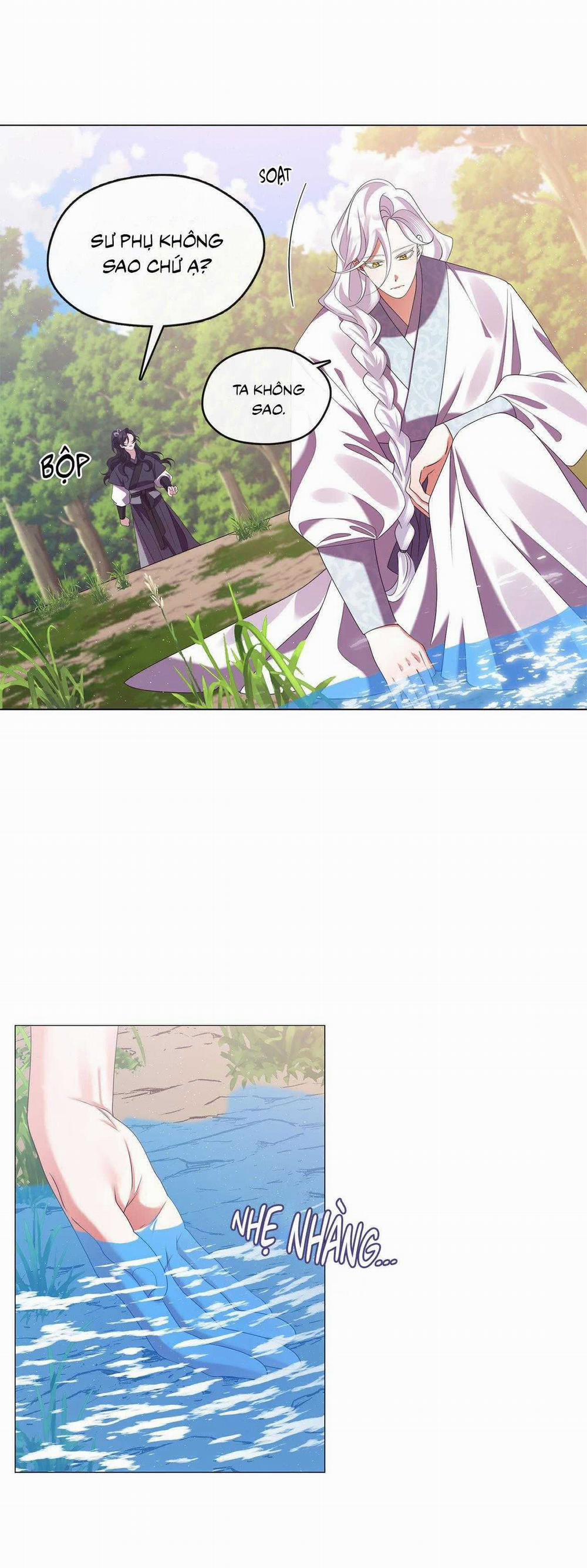 Tôi Đã Nuôi Dạy Thủ Lĩnh Giáo Phái Ác Ma 33 trang 31