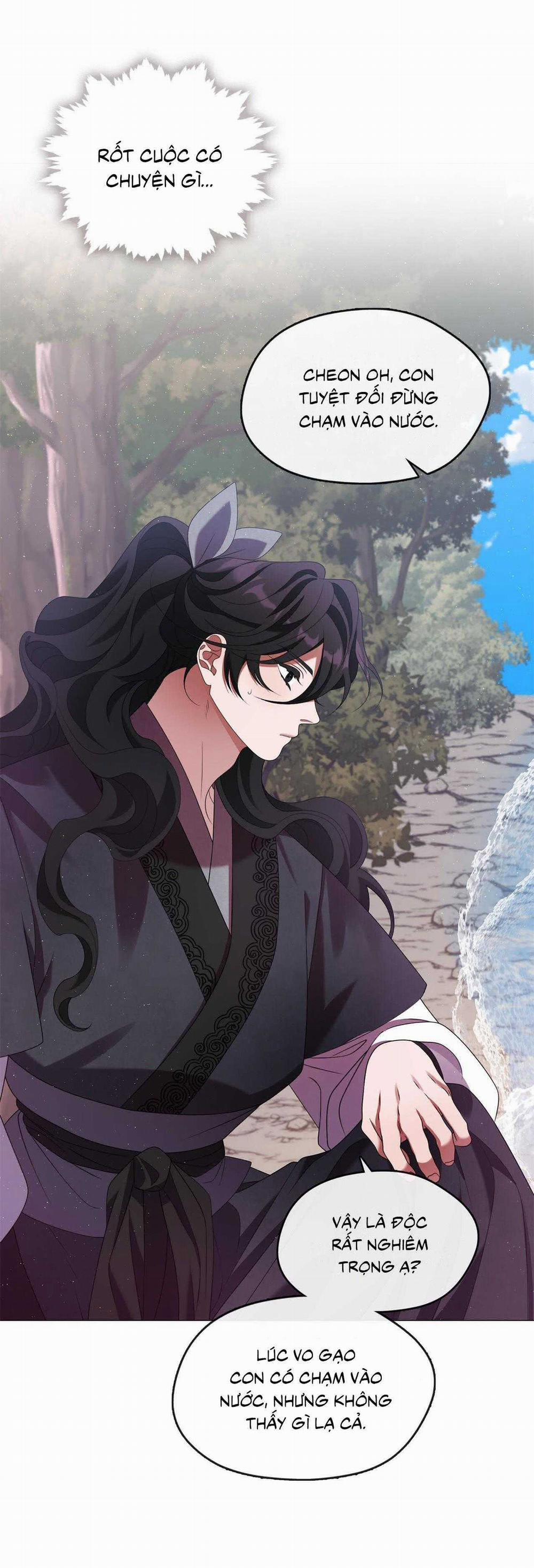 Tôi Đã Nuôi Dạy Thủ Lĩnh Giáo Phái Ác Ma 33 trang 35