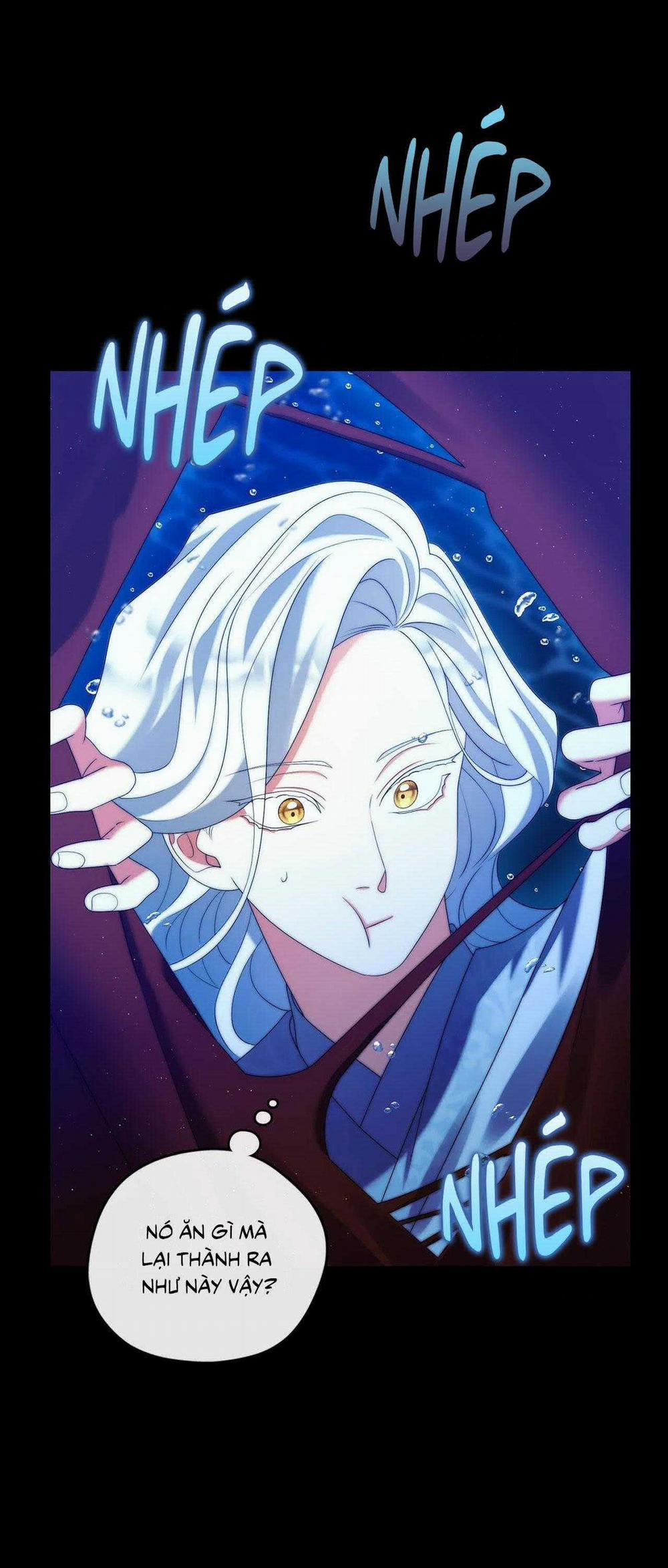 Tôi Đã Nuôi Dạy Thủ Lĩnh Giáo Phái Ác Ma 33 trang 45