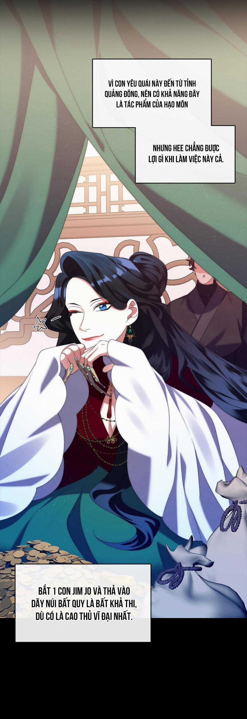 Tôi Đã Nuôi Dạy Thủ Lĩnh Giáo Phái Ác Ma 33 trang 51