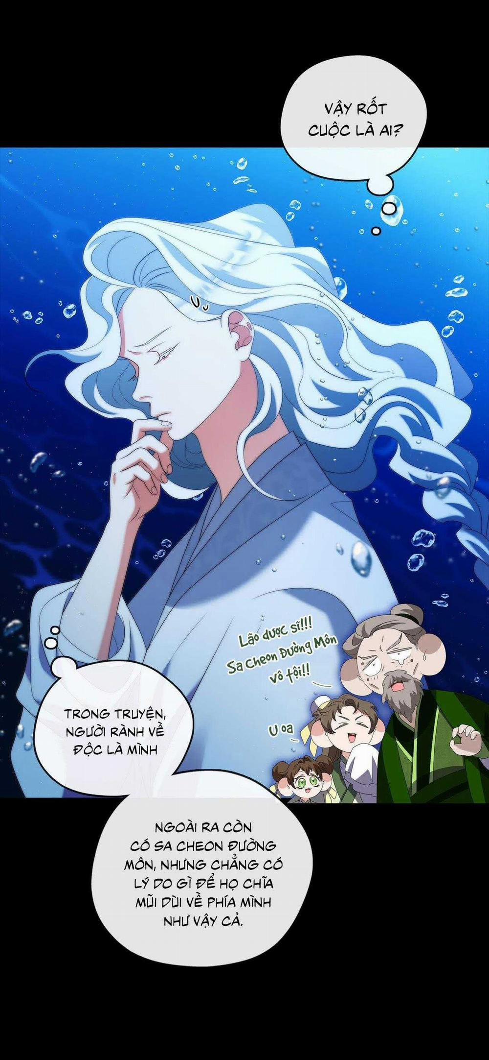 Tôi Đã Nuôi Dạy Thủ Lĩnh Giáo Phái Ác Ma 33 trang 52