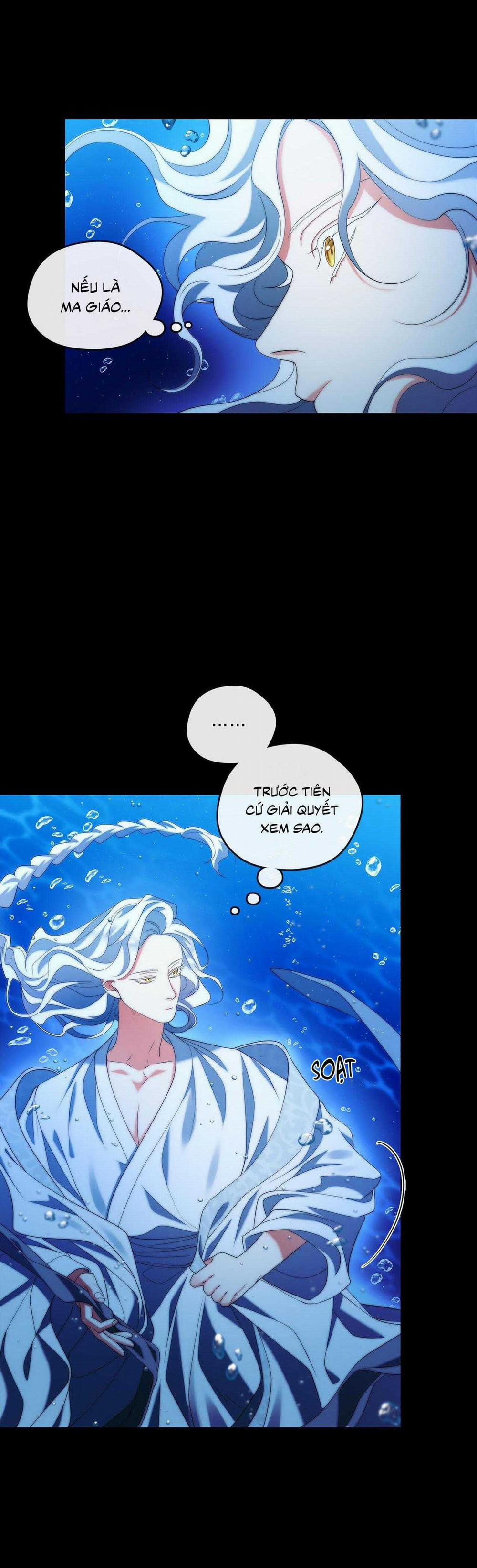 Tôi Đã Nuôi Dạy Thủ Lĩnh Giáo Phái Ác Ma 33 trang 54