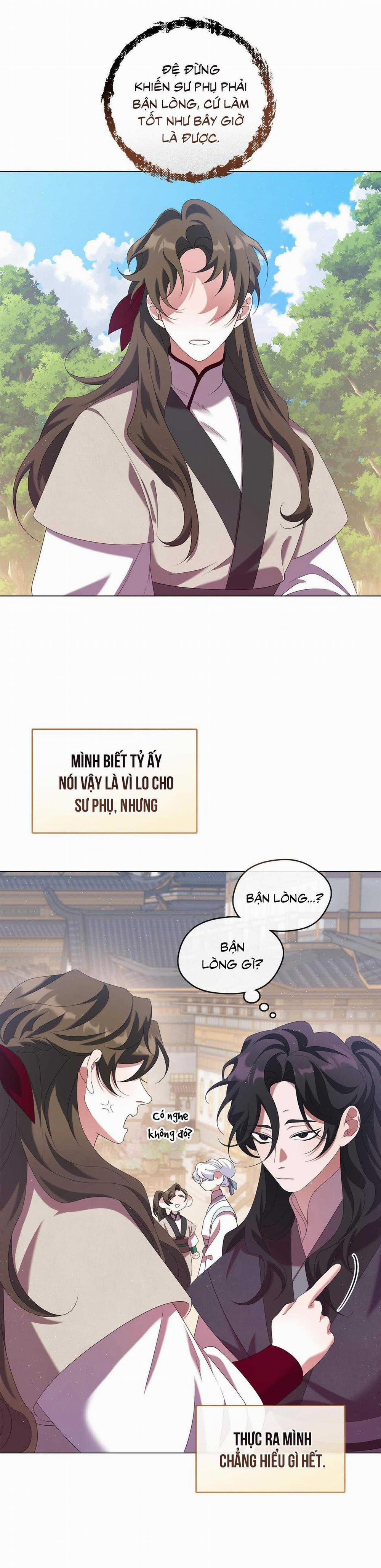 Tôi Đã Nuôi Dạy Thủ Lĩnh Giáo Phái Ác Ma 34 trang 1