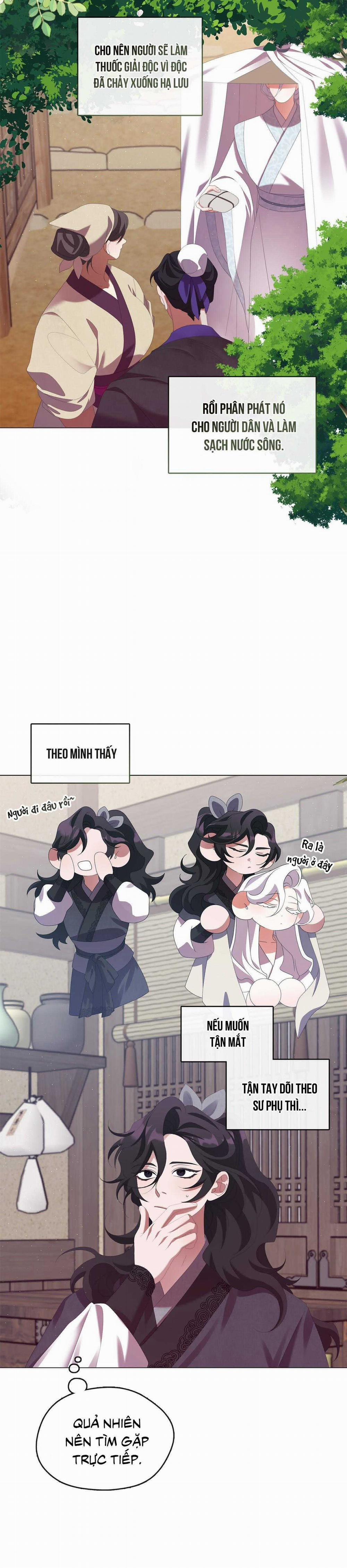 Tôi Đã Nuôi Dạy Thủ Lĩnh Giáo Phái Ác Ma 34 trang 10