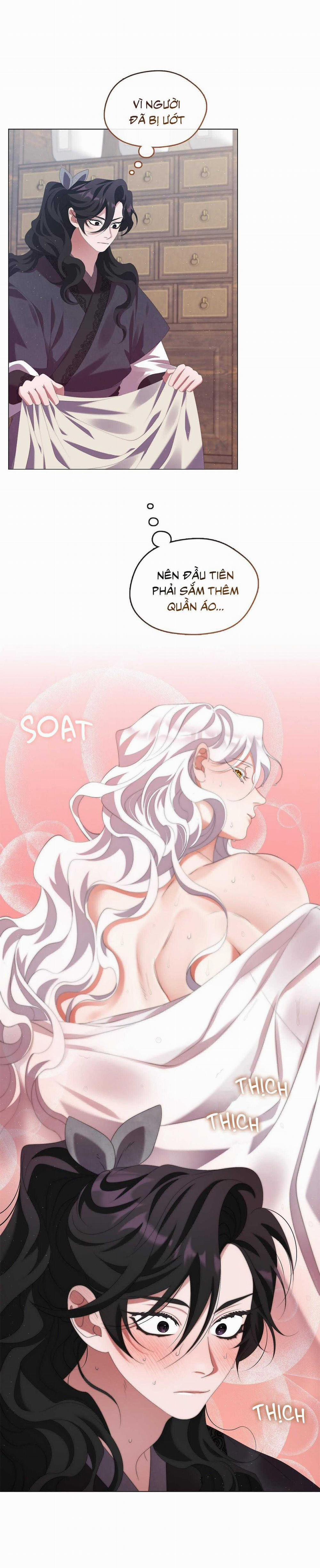 Tôi Đã Nuôi Dạy Thủ Lĩnh Giáo Phái Ác Ma 34 trang 11