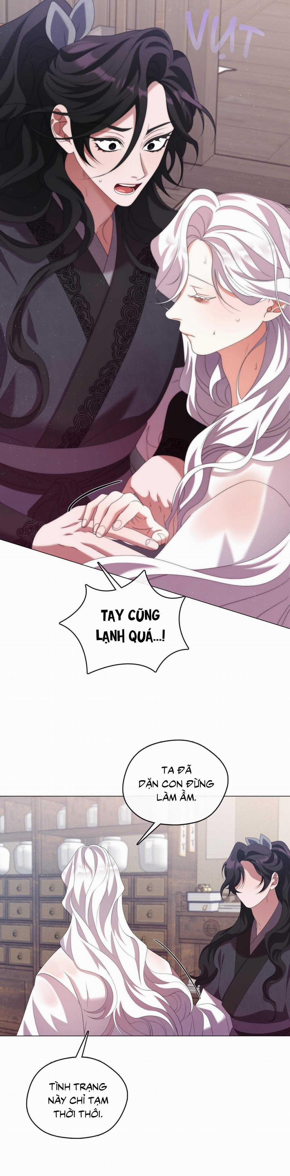 Tôi Đã Nuôi Dạy Thủ Lĩnh Giáo Phái Ác Ma 34 trang 15