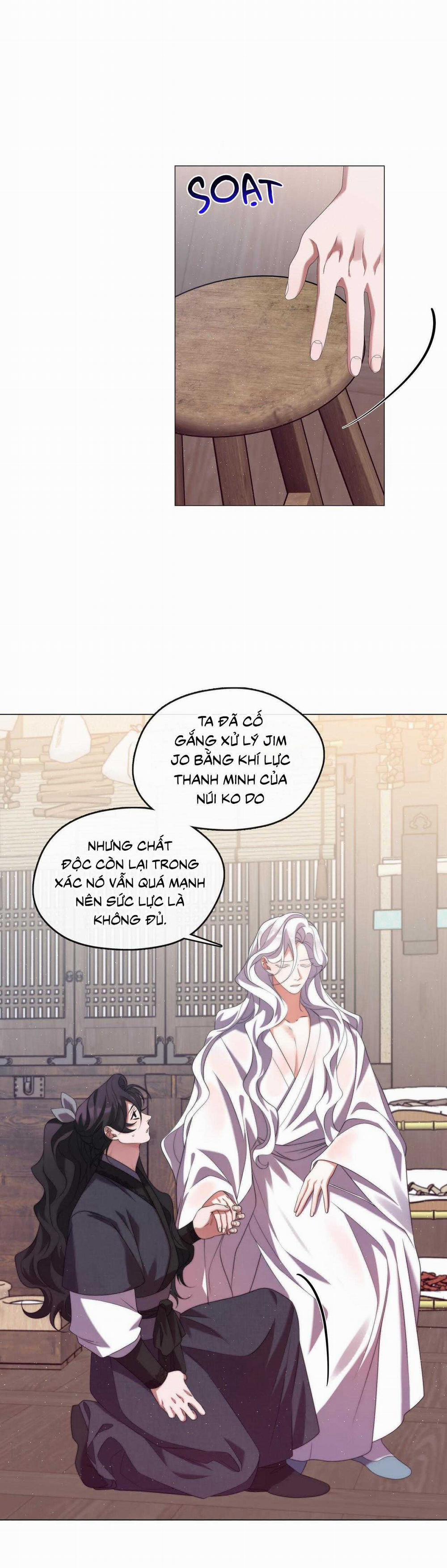 Tôi Đã Nuôi Dạy Thủ Lĩnh Giáo Phái Ác Ma 34 trang 16