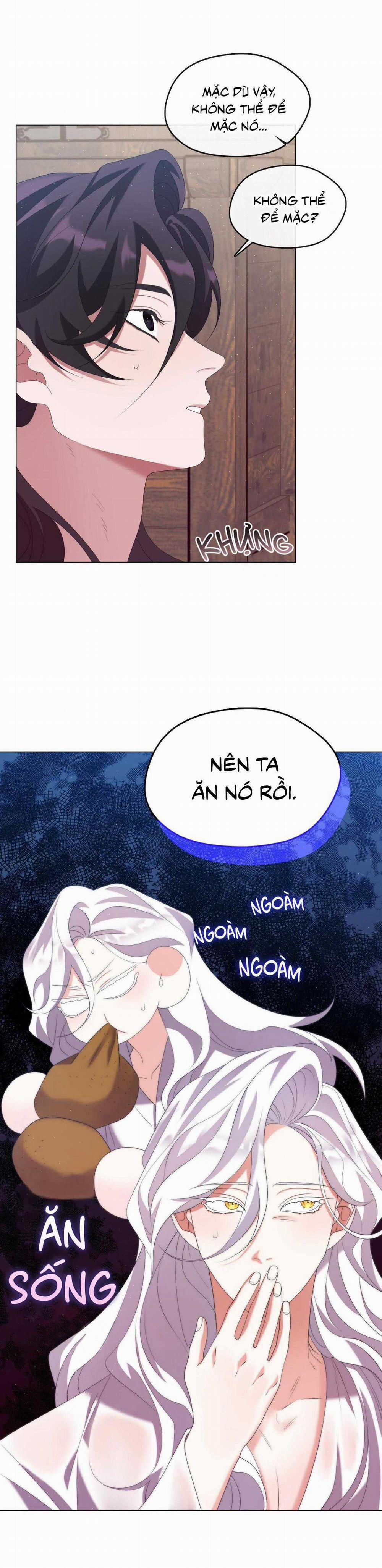 Tôi Đã Nuôi Dạy Thủ Lĩnh Giáo Phái Ác Ma 34 trang 17