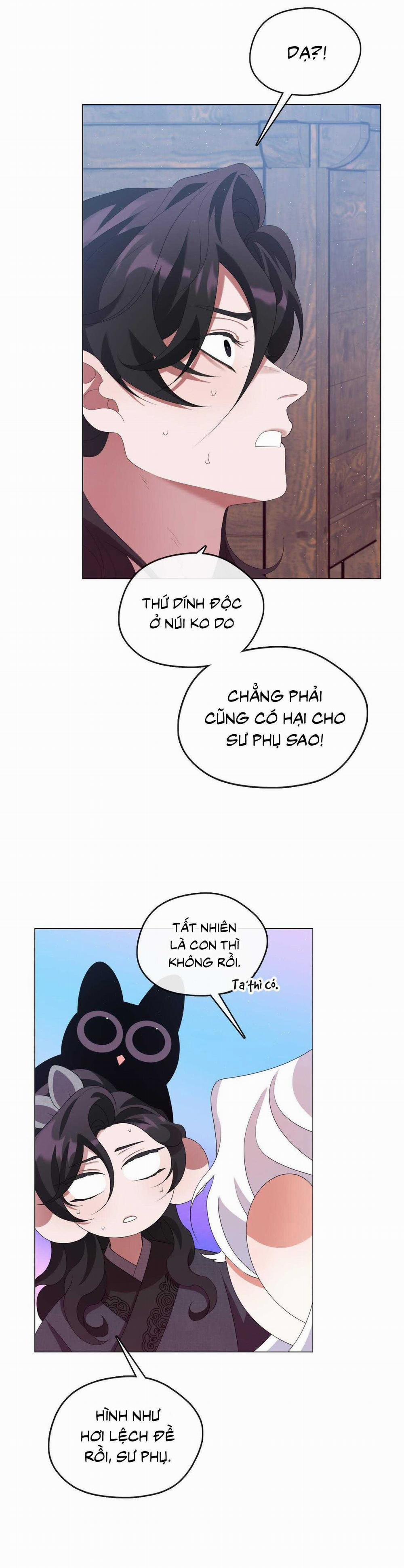 Tôi Đã Nuôi Dạy Thủ Lĩnh Giáo Phái Ác Ma 34 trang 18