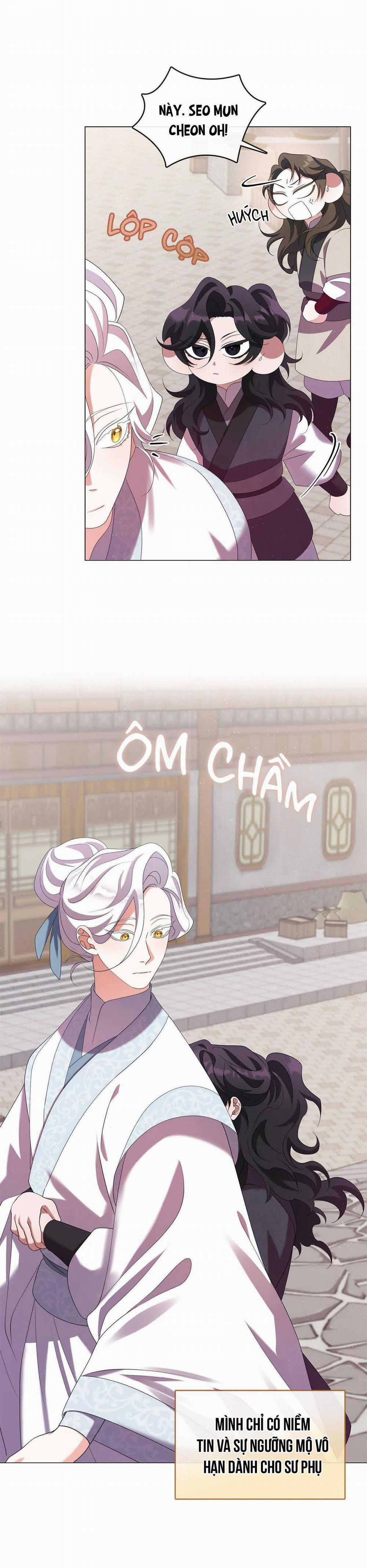 Tôi Đã Nuôi Dạy Thủ Lĩnh Giáo Phái Ác Ma 34 trang 2