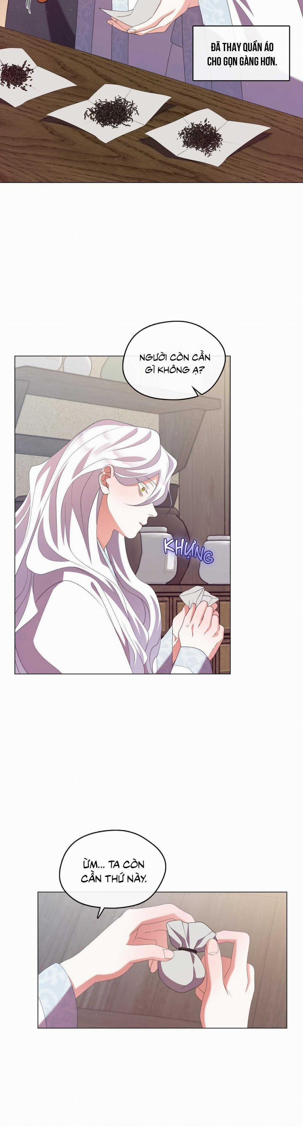 Tôi Đã Nuôi Dạy Thủ Lĩnh Giáo Phái Ác Ma 34 trang 20