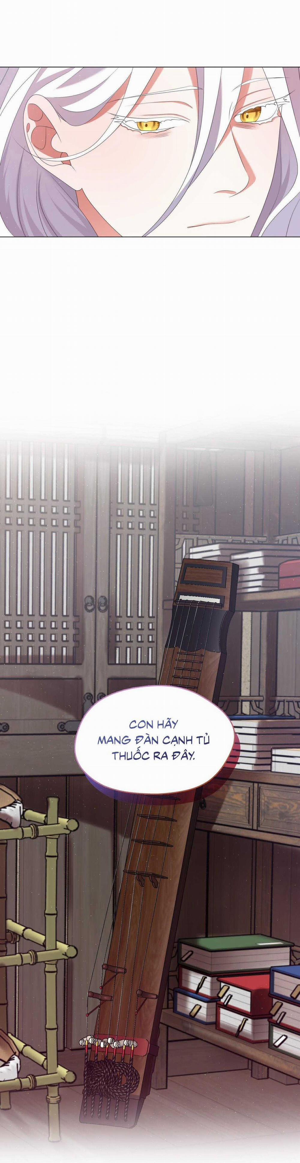 Tôi Đã Nuôi Dạy Thủ Lĩnh Giáo Phái Ác Ma 34 trang 21