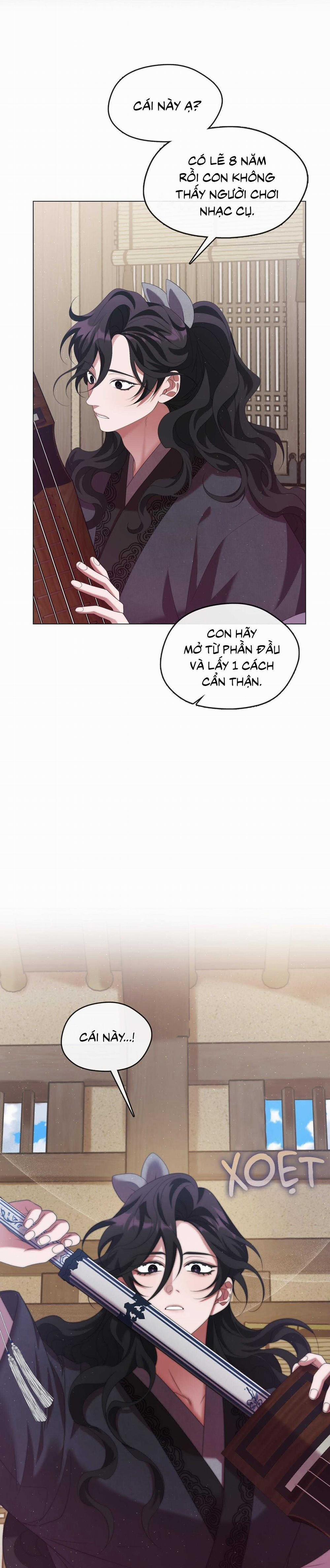 Tôi Đã Nuôi Dạy Thủ Lĩnh Giáo Phái Ác Ma 34 trang 22