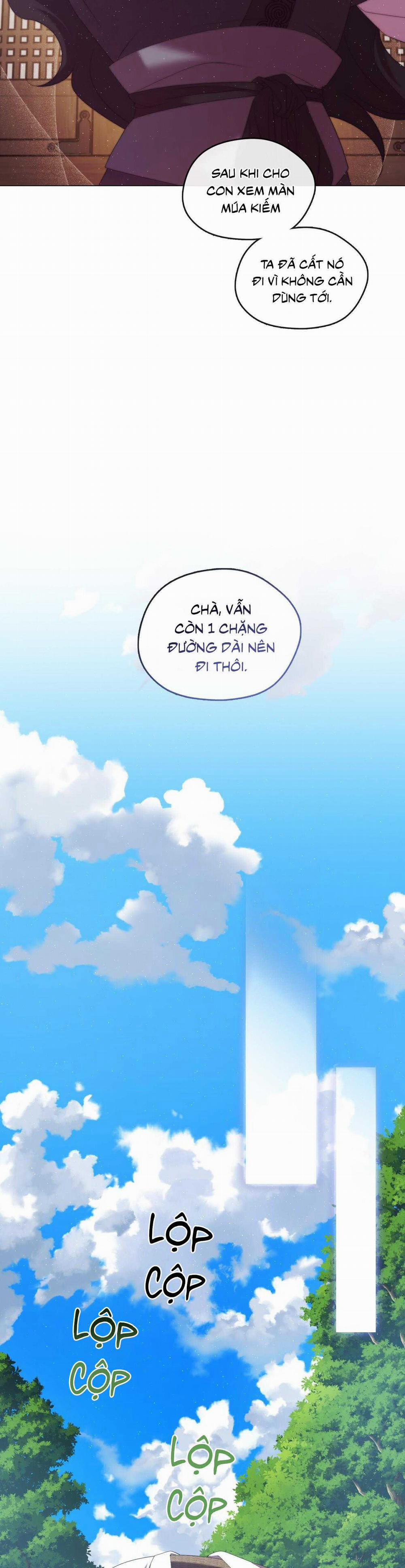 Tôi Đã Nuôi Dạy Thủ Lĩnh Giáo Phái Ác Ma 34 trang 23