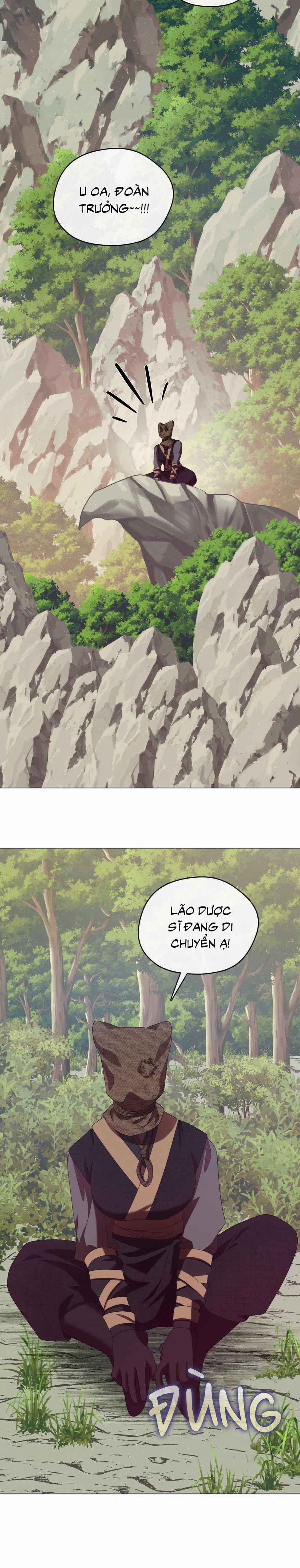 Tôi Đã Nuôi Dạy Thủ Lĩnh Giáo Phái Ác Ma 34 trang 25