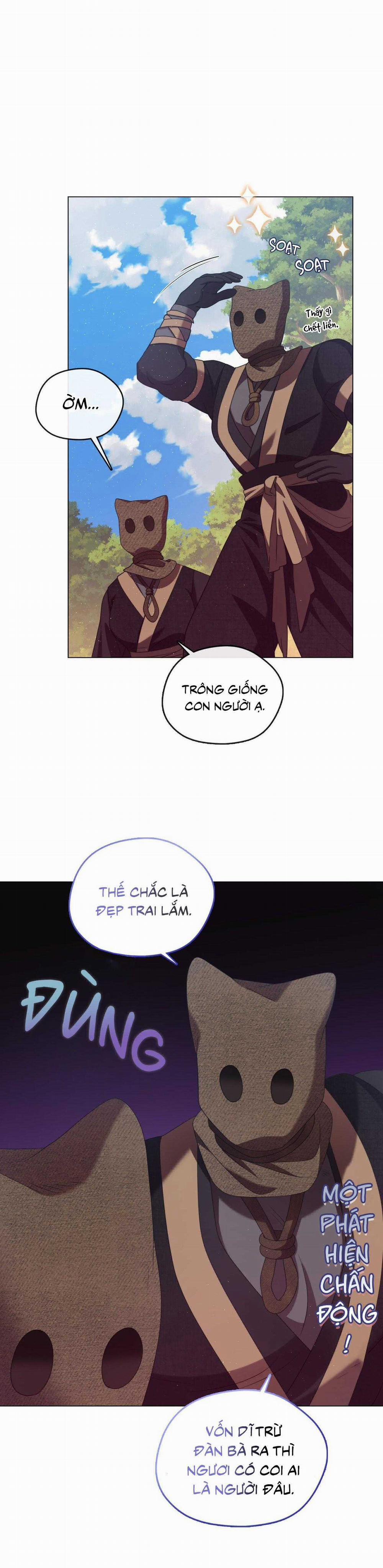 Tôi Đã Nuôi Dạy Thủ Lĩnh Giáo Phái Ác Ma 34 trang 27