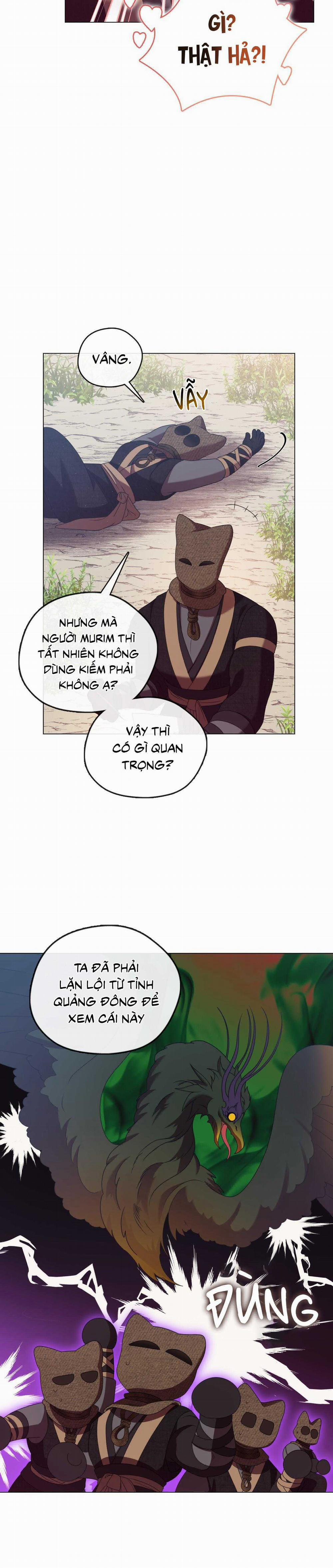 Tôi Đã Nuôi Dạy Thủ Lĩnh Giáo Phái Ác Ma 34 trang 29