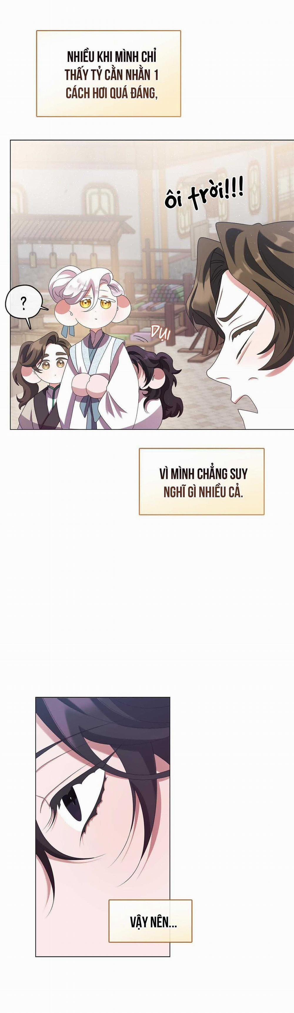 Tôi Đã Nuôi Dạy Thủ Lĩnh Giáo Phái Ác Ma 34 trang 3