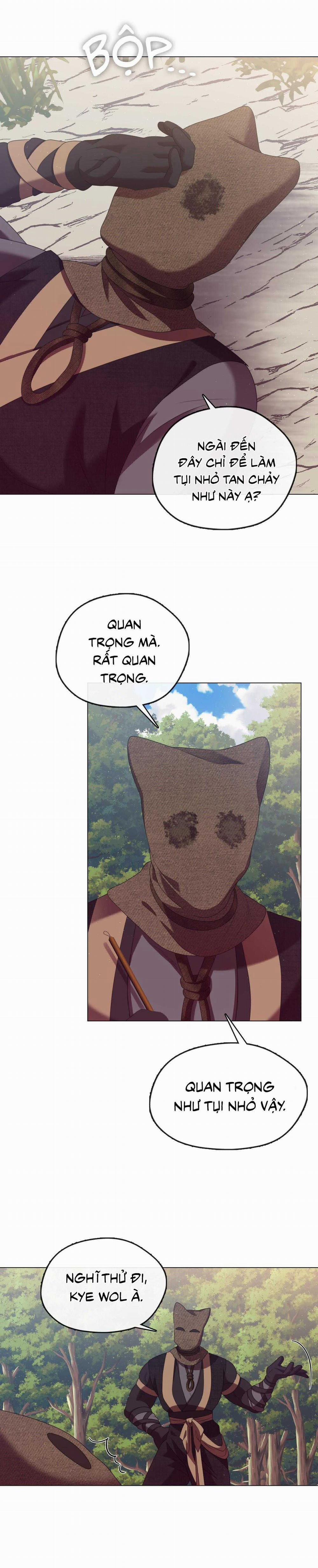 Tôi Đã Nuôi Dạy Thủ Lĩnh Giáo Phái Ác Ma 34 trang 30