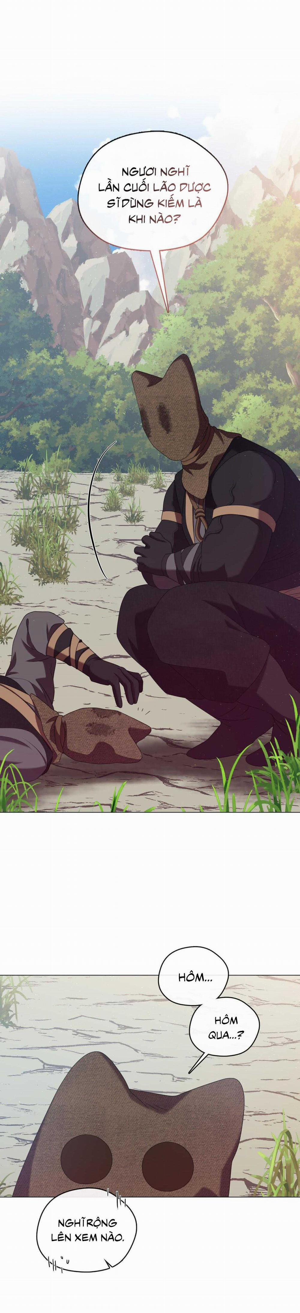 Tôi Đã Nuôi Dạy Thủ Lĩnh Giáo Phái Ác Ma 34 trang 31