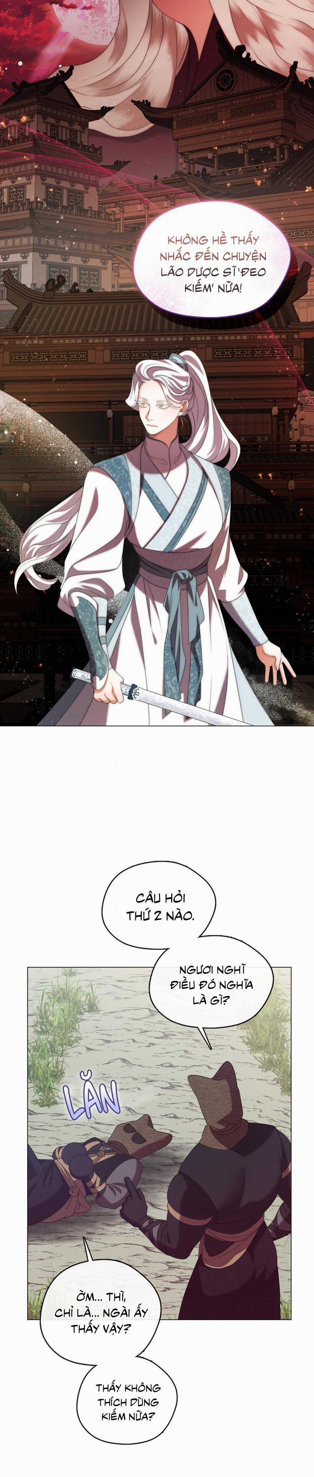 Tôi Đã Nuôi Dạy Thủ Lĩnh Giáo Phái Ác Ma 34 trang 34